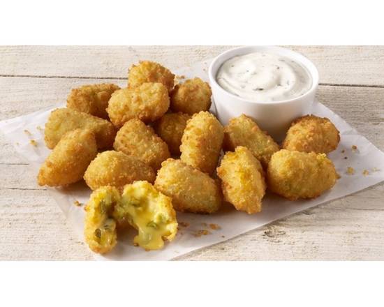 Order Jalapeno Poppers food online from Shrimp Stop store, Spring Hill on bringmethat.com