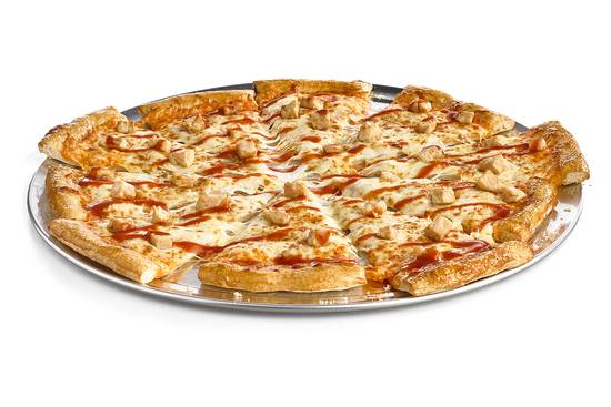 Order Buffalo Chicken (Large) food online from Cicis store, Phoenix on bringmethat.com
