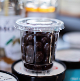 Order Chocolate Covered Espresso Beans  food online from Cream And Coffee store, Palestine on bringmethat.com