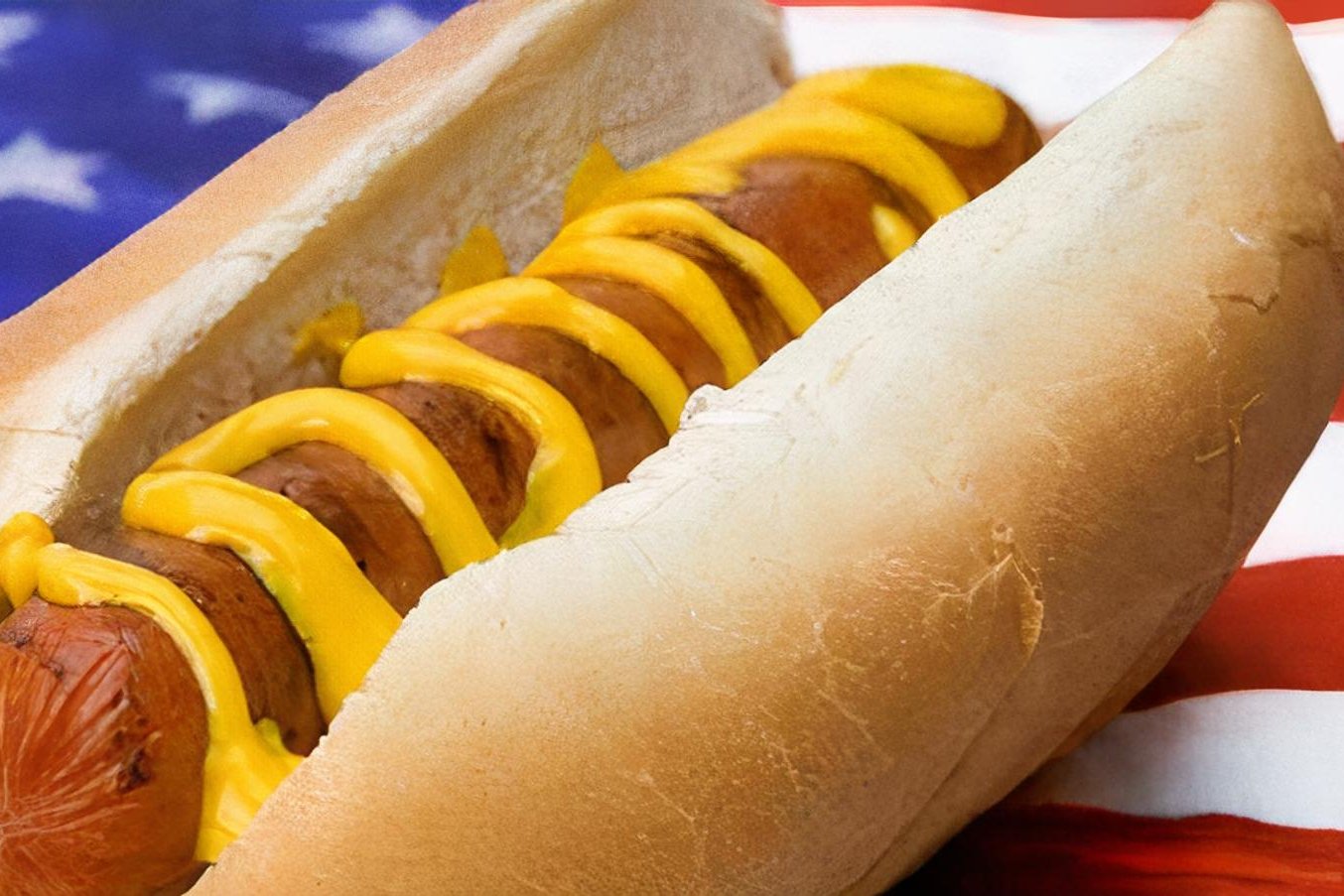 Order FOOT LONG HOT DOG food online from Maruca Pizza store, Seaside Heights on bringmethat.com