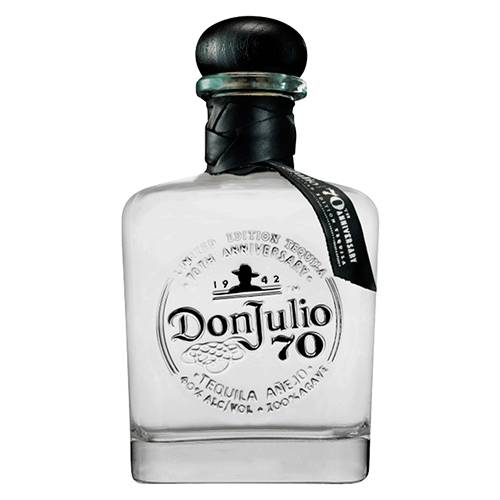 Order Don Julio 70th Anniversary - 750ml/Single food online from Bottle Shop & Spirits store, Los Alamitos on bringmethat.com
