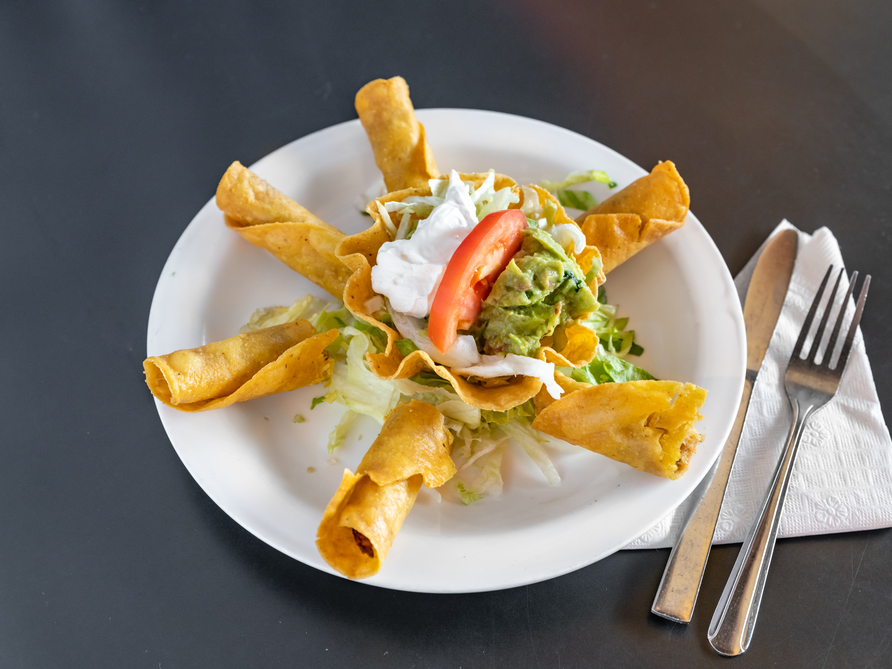 Order Mexicanos Taquitos food online from Lalito Mexican Bar & Grill store, Suwanee on bringmethat.com
