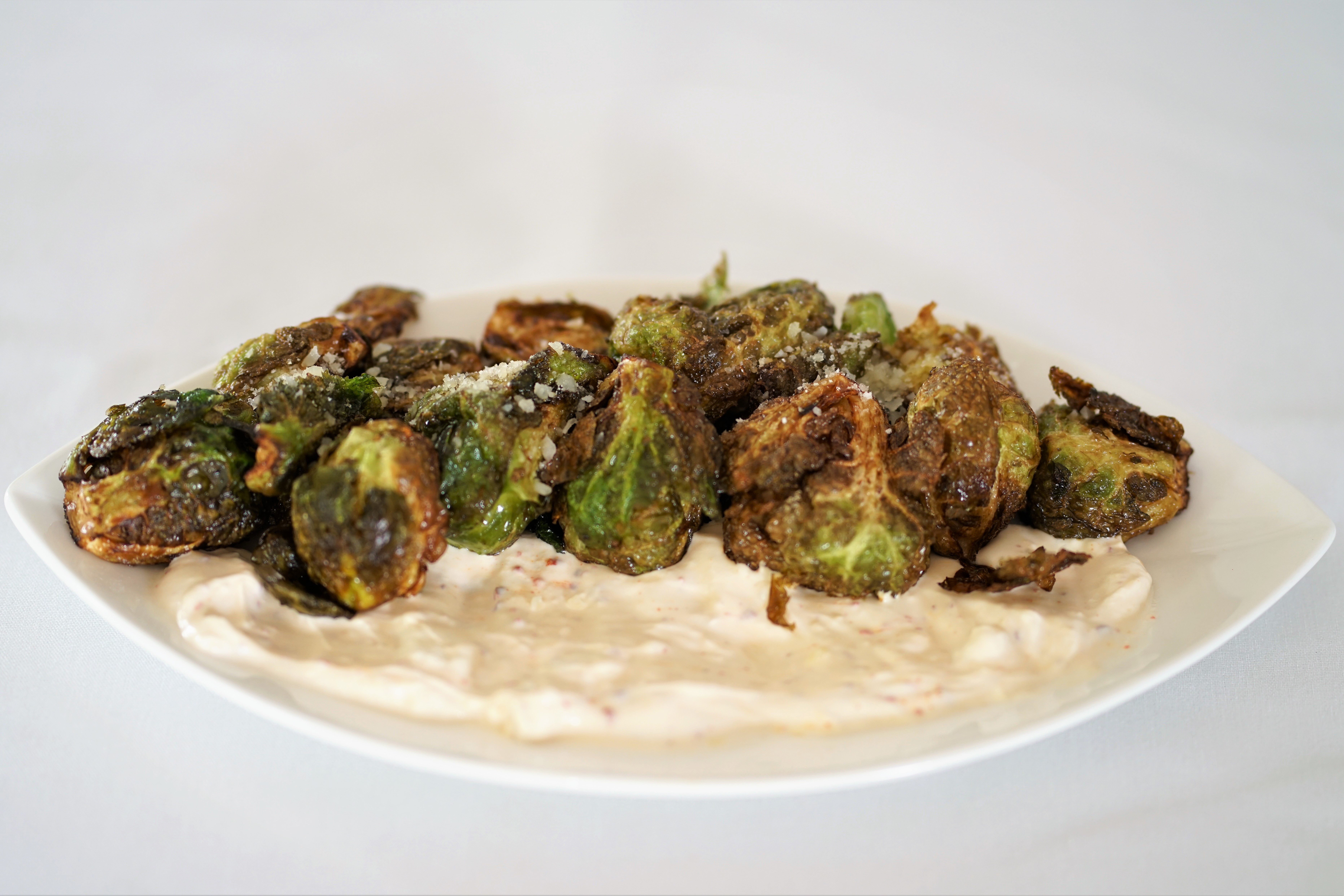 Order Brussels Sprouts food online from Lezzet Restaurant store, Centreville on bringmethat.com