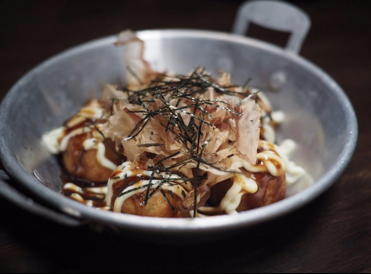 Order Takoyaki food online from Kao Ramen By Mama store, Ventura on bringmethat.com