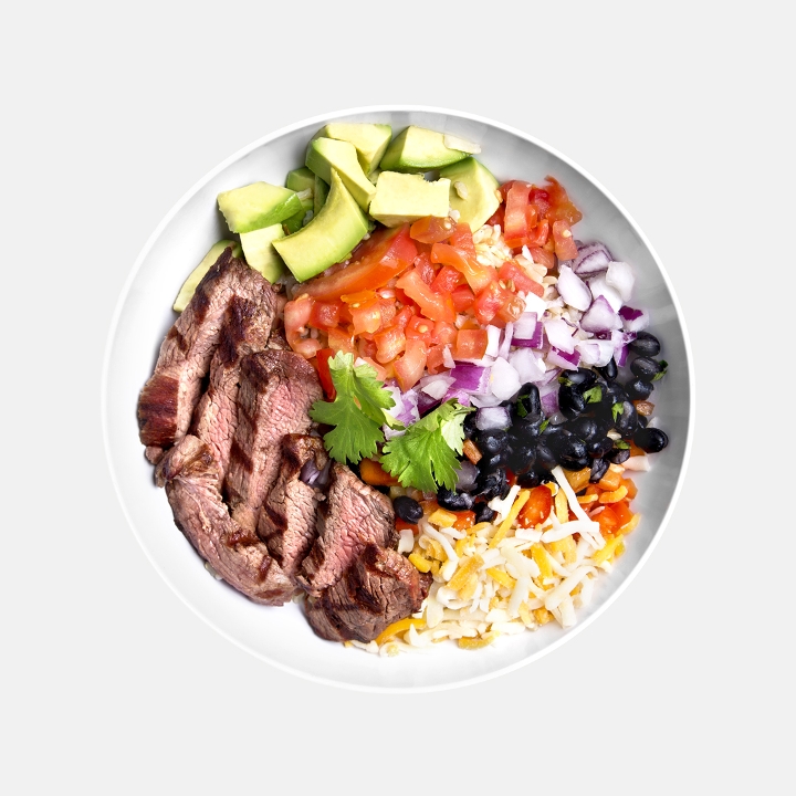 Order Southwest Bowl food online from Proteinhouse store, Kansas City on bringmethat.com
