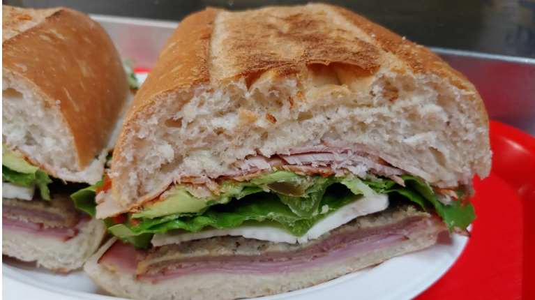 Order Special Torta food online from Green Deli store, Temecula on bringmethat.com