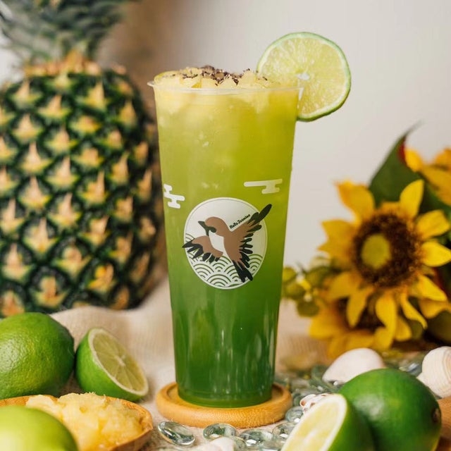Order Pineapple Limeade food online from Hello Jasmine store, Chicago on bringmethat.com