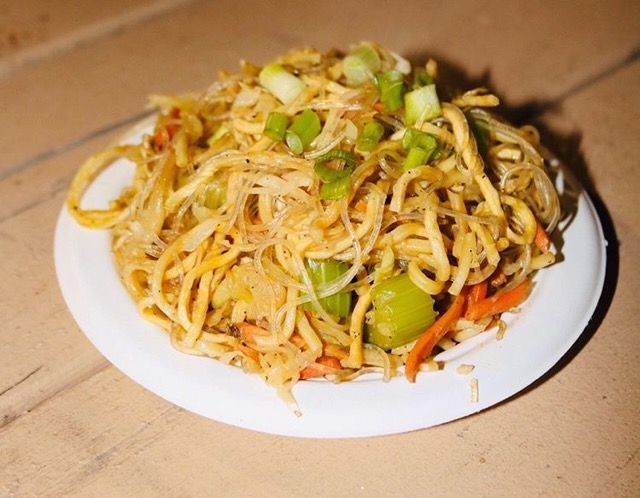 Order Pancit Noodles food online from Hunny Beez store, Newberg on bringmethat.com