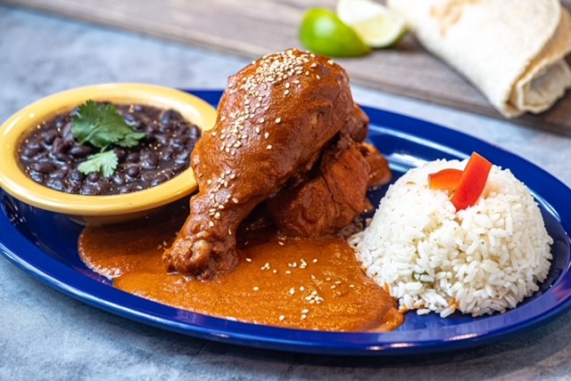Order Guatemalan Chicken Pepian food online from 502 Antojitos Lilburn store, Lilburn on bringmethat.com