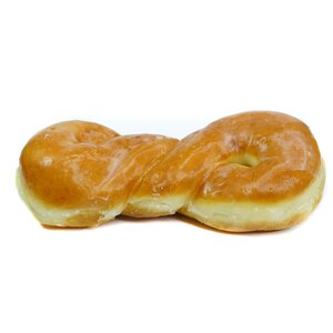 Order Glazed Twist food online from Glazed Grinders store, Albuquerque on bringmethat.com