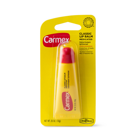 Order LD Carmex Tube .35oz food online from 7-Eleven store, West Columbia on bringmethat.com