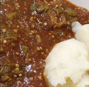 Order Fufu Lunch  food online from Lilly Corner store, Norfolk on bringmethat.com