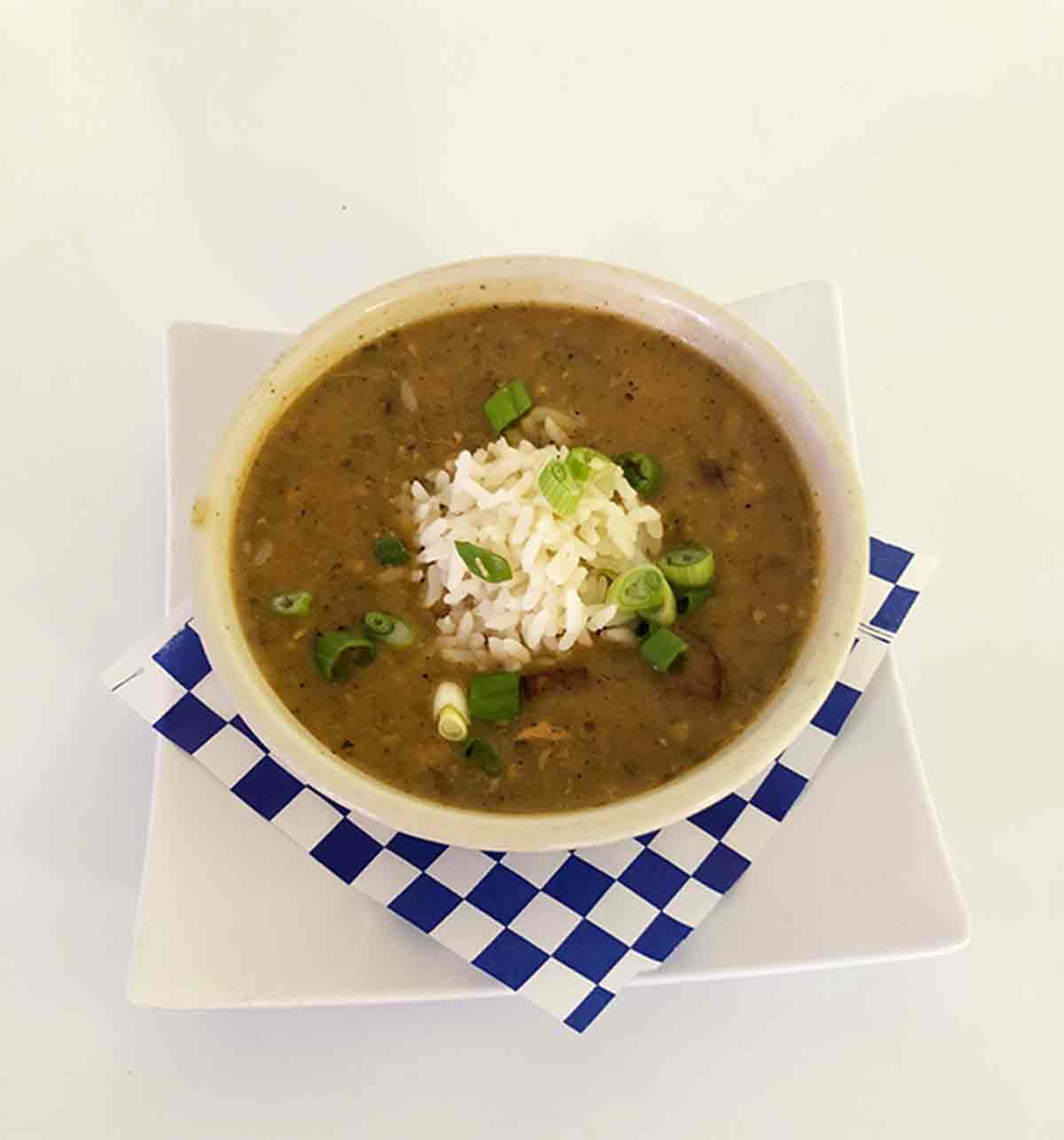 Order Seafood Gumbo food online from Cajun Crab store, Irving on bringmethat.com