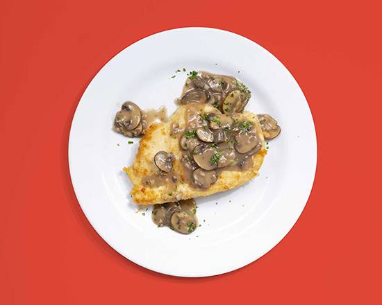 Order Chicken Marsala food online from Big Italy store, Scottsdale on bringmethat.com
