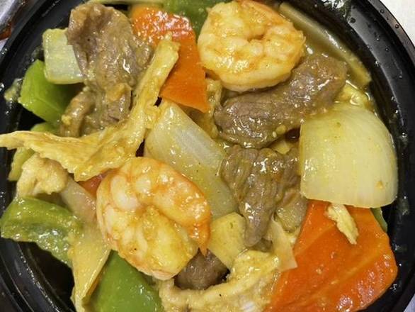 Order Curry Supreme  food online from Asian Wok store, Alexandria on bringmethat.com