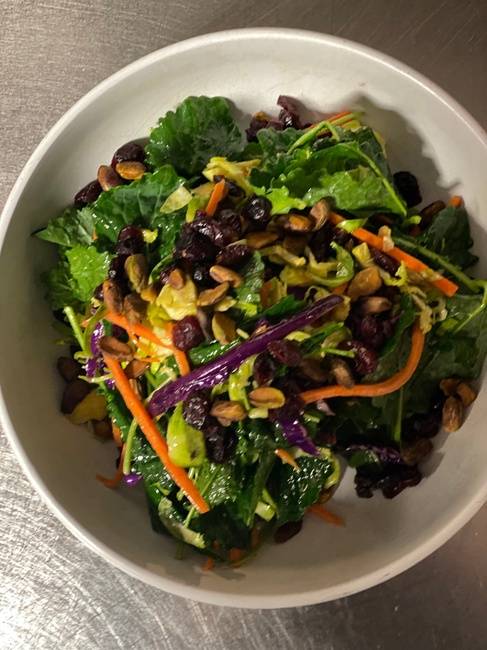 Order KALE + SPROUTS food online from Gates Restaurant store, New Canaan on bringmethat.com