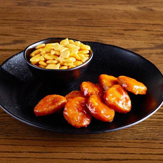 Order Kid's 8 Piece Meatless UnNuggets food online from Wild Wing Cafe store, Charlotte on bringmethat.com