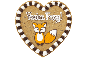 Order You're Foxy Cookie Cake food online from American Deli on Broad St. store, Athens on bringmethat.com