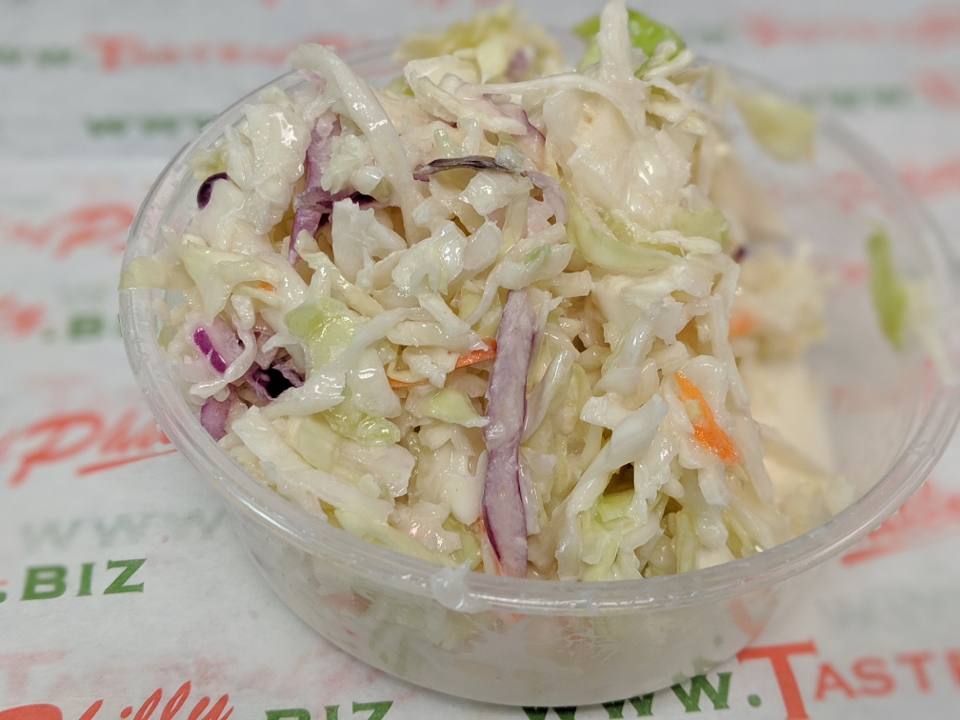 Order Small Coleslaw food online from Taste of Philly store, Highlands Ranch on bringmethat.com
