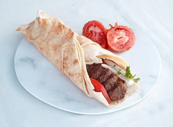 Order Beef Lula Sandwich food online from Elena Greek Armenian Cuisine store, Glendale on bringmethat.com