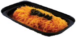 Order Chilada food online from Taco Casa store, Mesquite on bringmethat.com