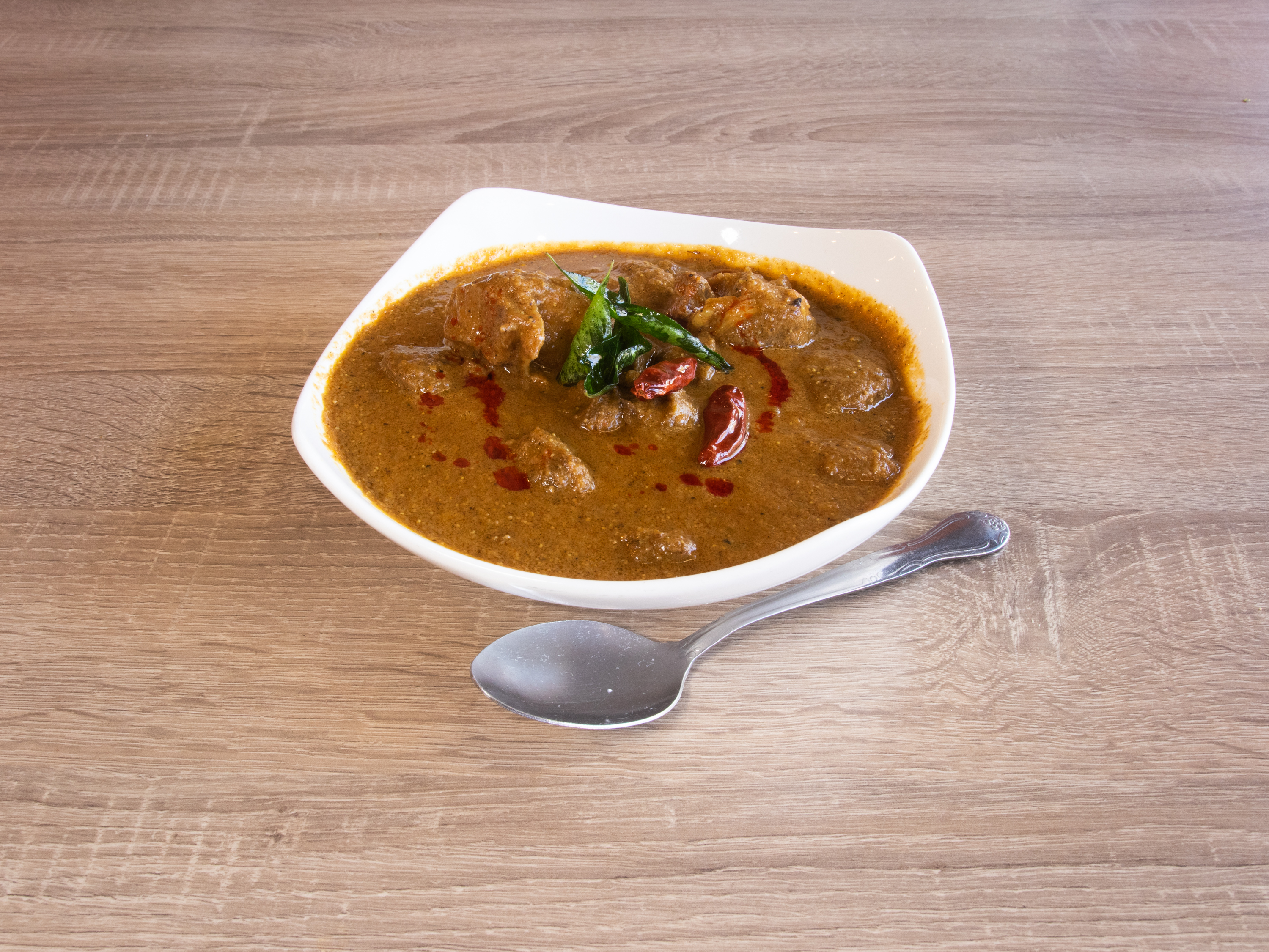 Order Goat Curry food online from Hyderabad Place Indian Cuisine store, Fremont on bringmethat.com