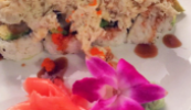 Order Terp Roll with Roe food online from Ocean San Sushi Llc store, York on bringmethat.com