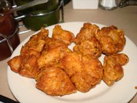 Order Chicken Pakoras food online from Kamal Palace Cuisine of India store, Long Beach on bringmethat.com
