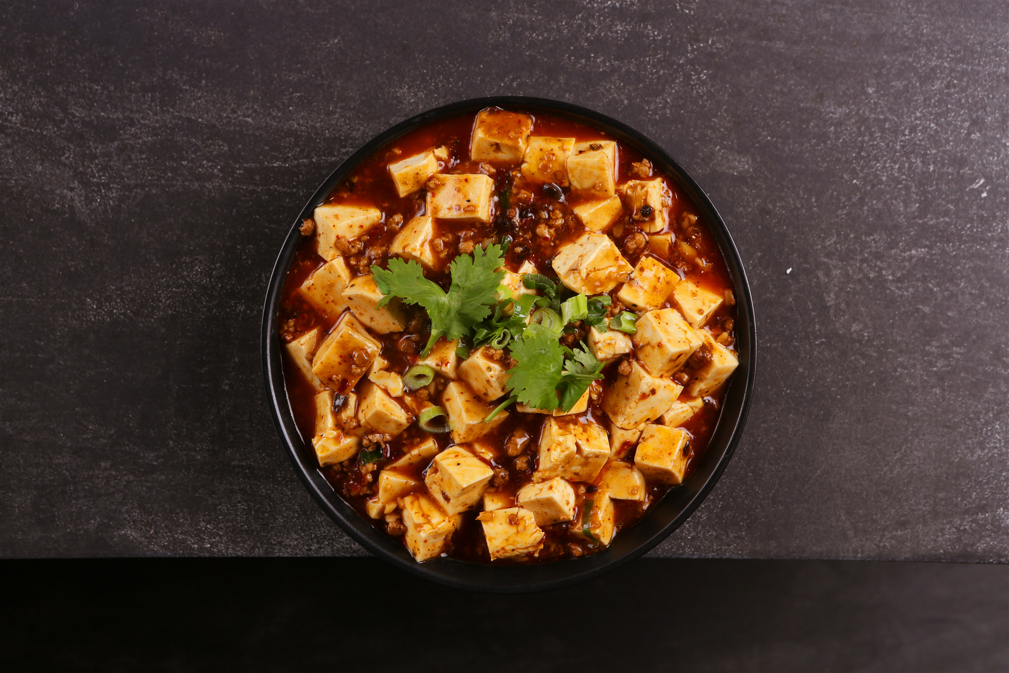Order 47. Mapo Tofu food online from Zouji Dumpling House store, Glen Cove on bringmethat.com