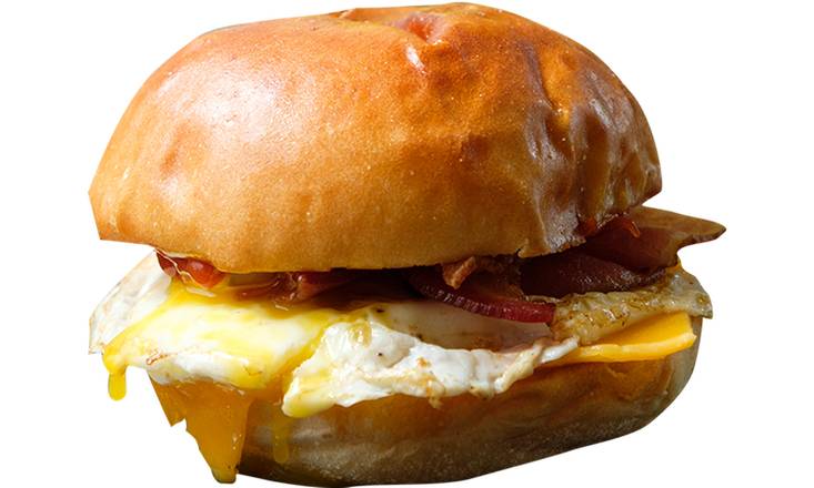 Order Bacon Egg and Cheese food online from Factory Donuts store, Philadelphia on bringmethat.com