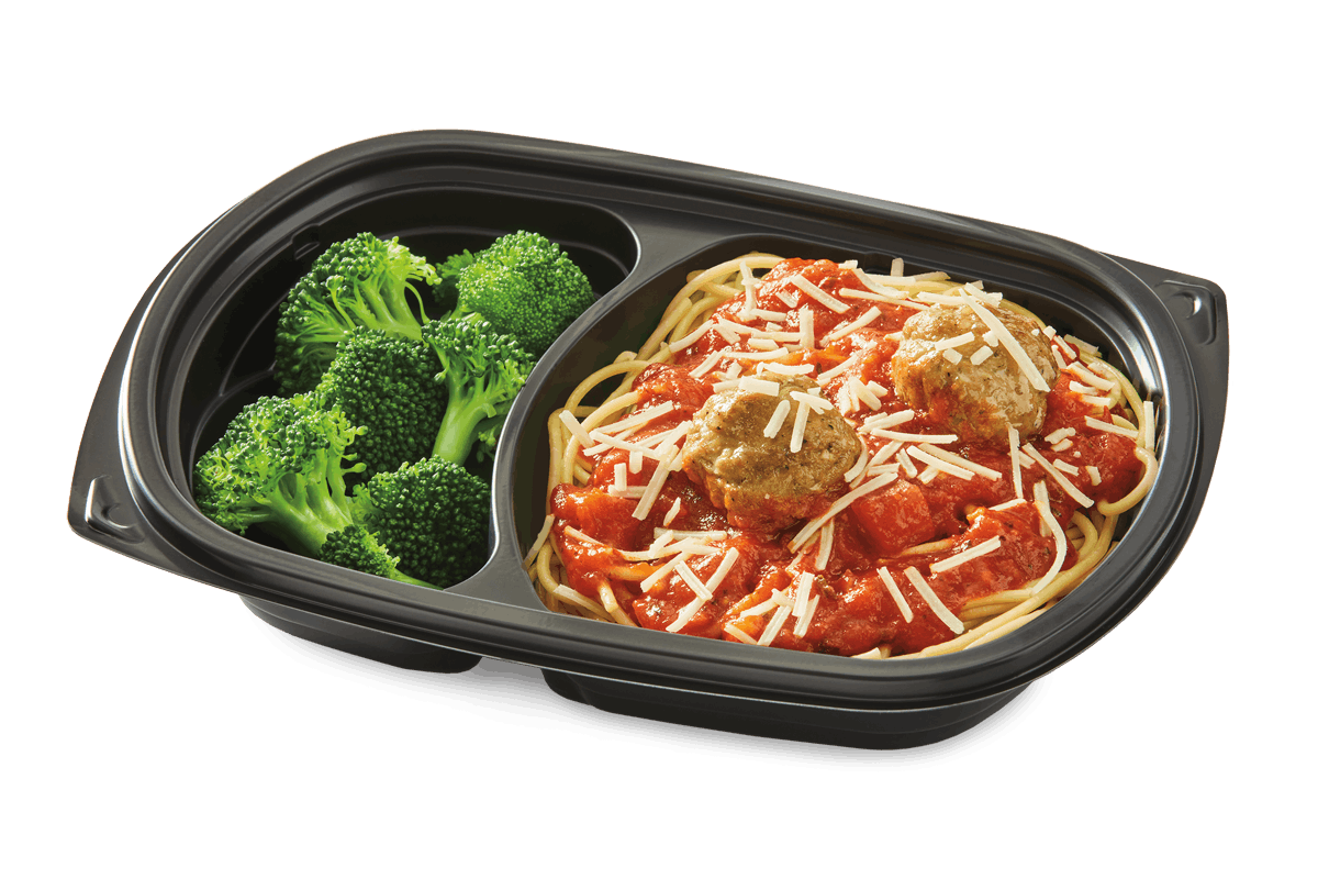 Order Kids Spaghetti & Meatballs food online from Noodles & Company store, Bowie on bringmethat.com
