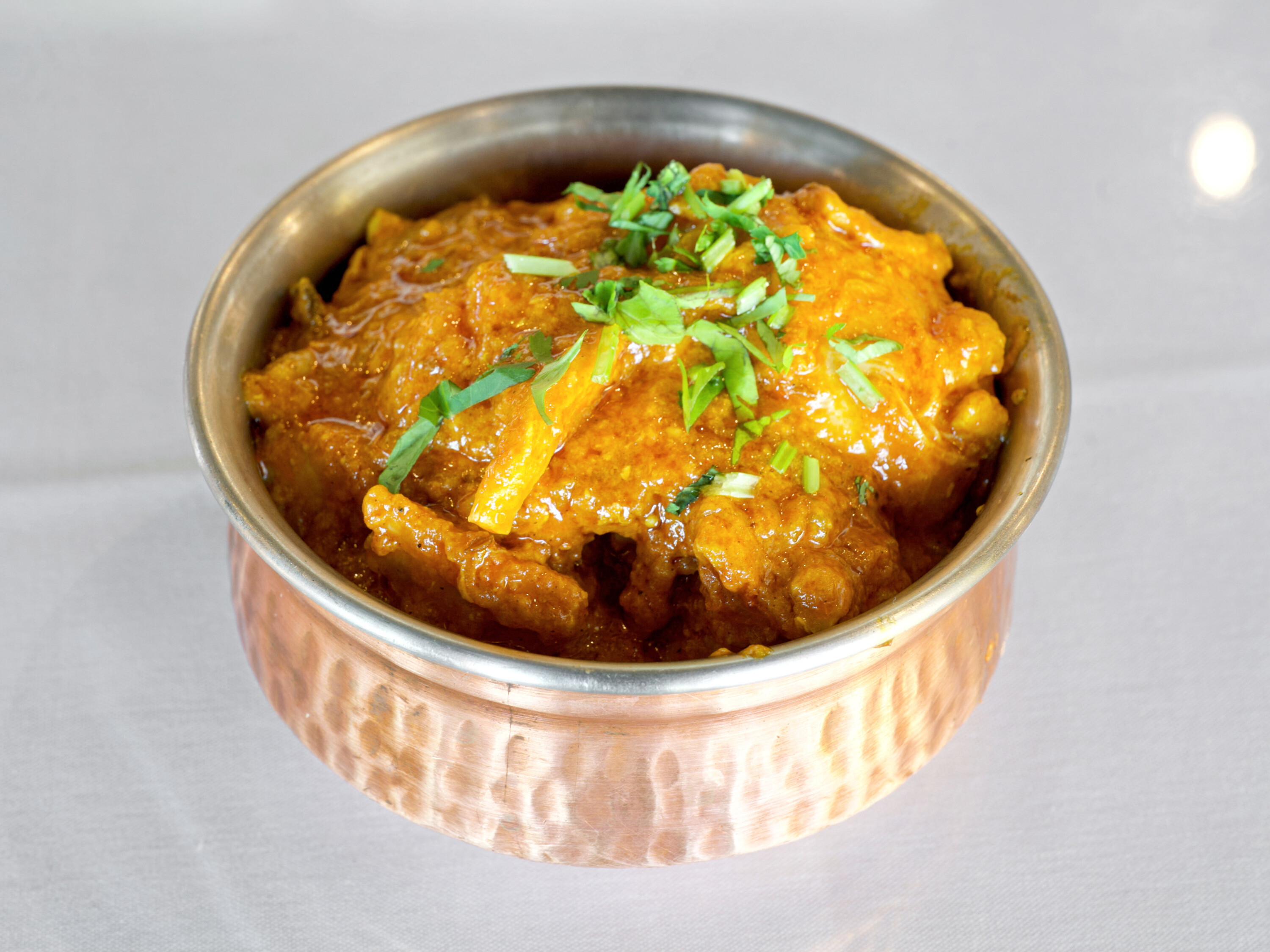 Order Chicken Curry food online from India Express store, Denver on bringmethat.com