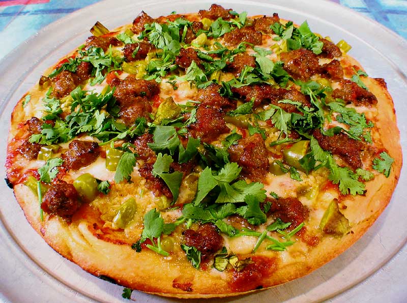 Order Great Chicago Fire Pizza food online from Pizza Chicago store, Santa Clara on bringmethat.com