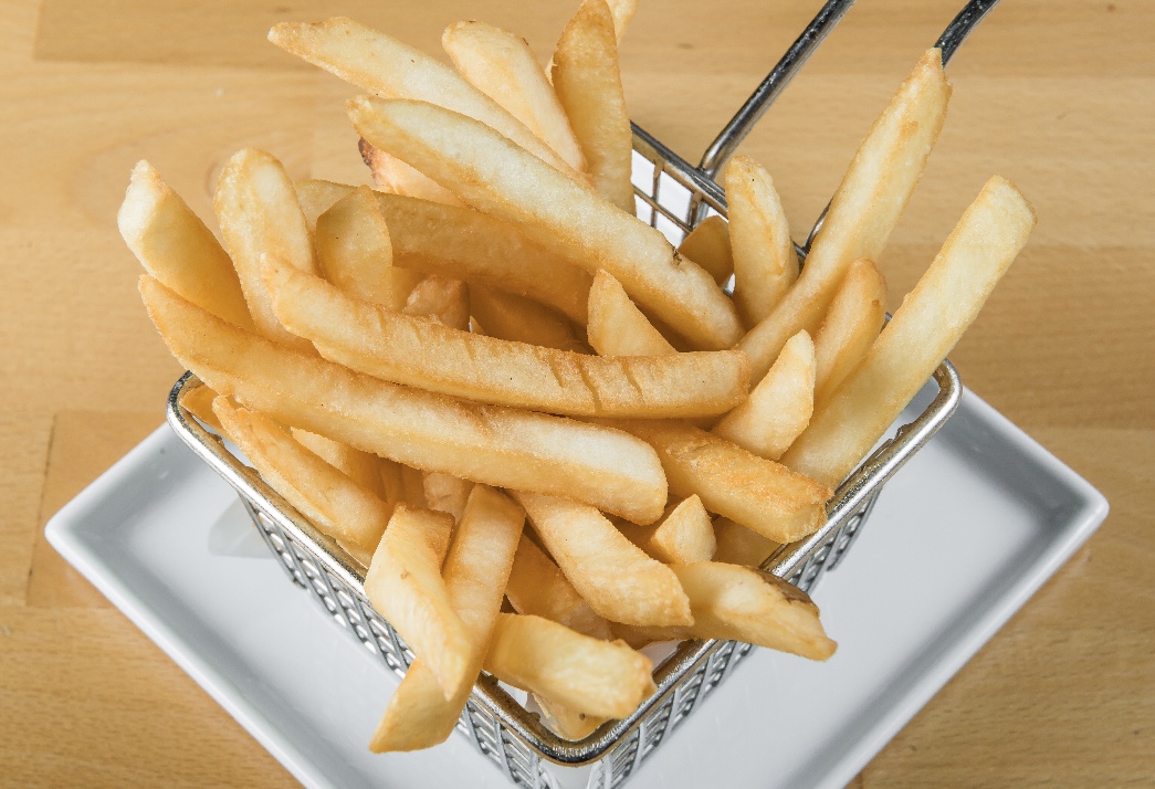 Order French Fries food online from Pita Cafe store, Los Angeles on bringmethat.com