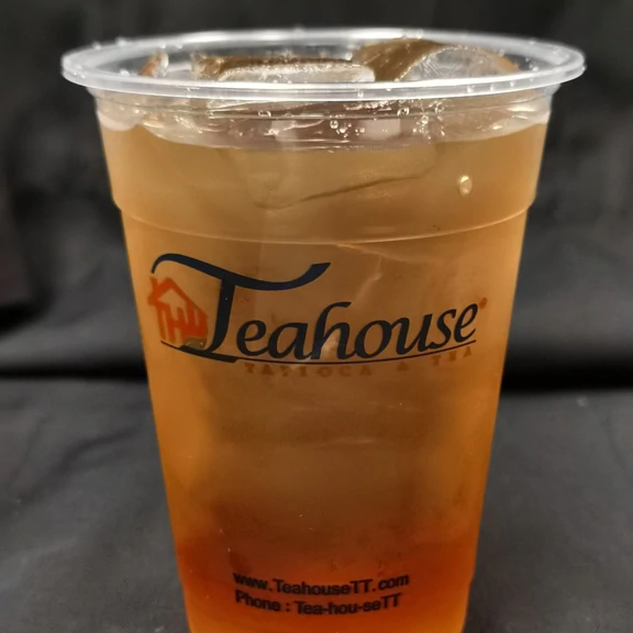 Order Honey Apple Black Tea food online from The Teahouse store, Houston on bringmethat.com