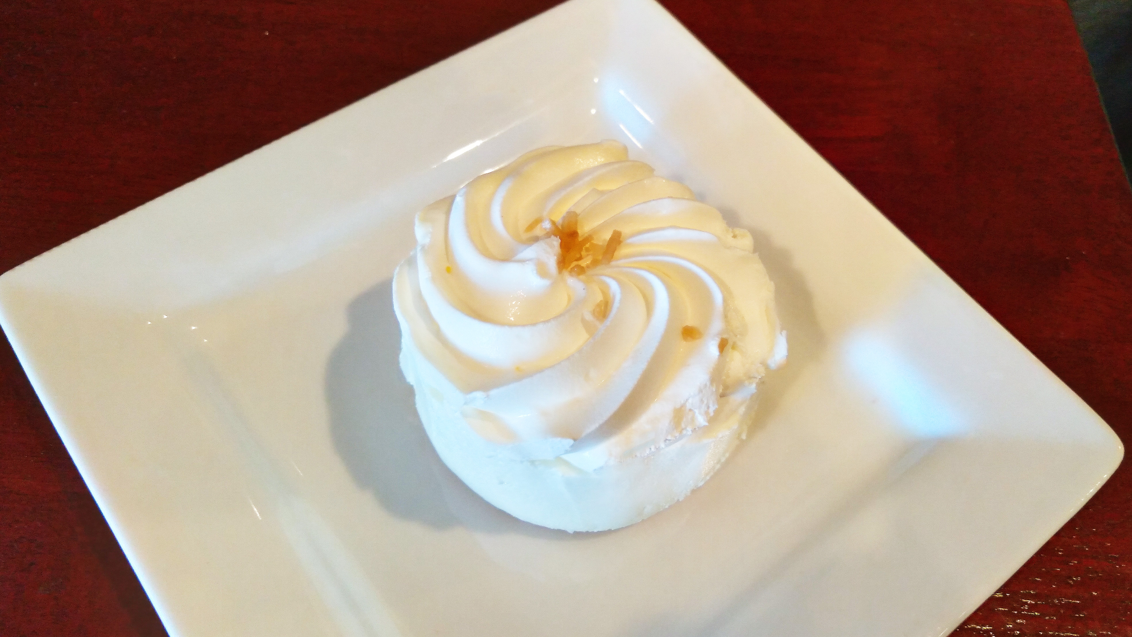 Order Key Lime Mini Pie food online from Assamica Teas store, Naperville on bringmethat.com