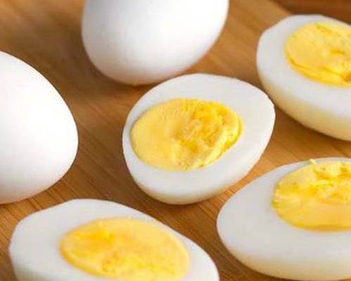 Order Boiled Eggs food online from Eggmania store, Schaumburg on bringmethat.com