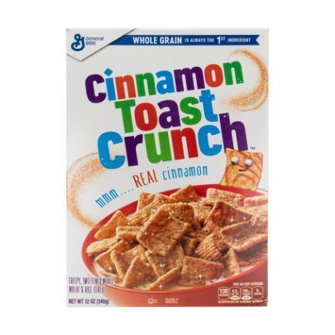 Order Cinnamon Toast Crunch 12.2oz food online from Speedway store, Centerville on bringmethat.com