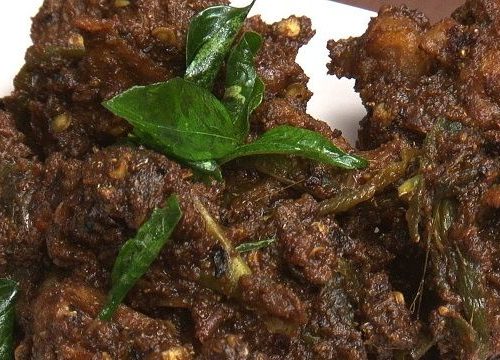 Order tala hua gosh (mutton fry) food online from House Of Biryani store, Chicago on bringmethat.com