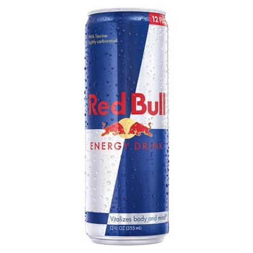 Order Red Bull Energy Original - 12 oz Can/Single food online from Bottle Shop & Spirits store, Los Alamitos on bringmethat.com