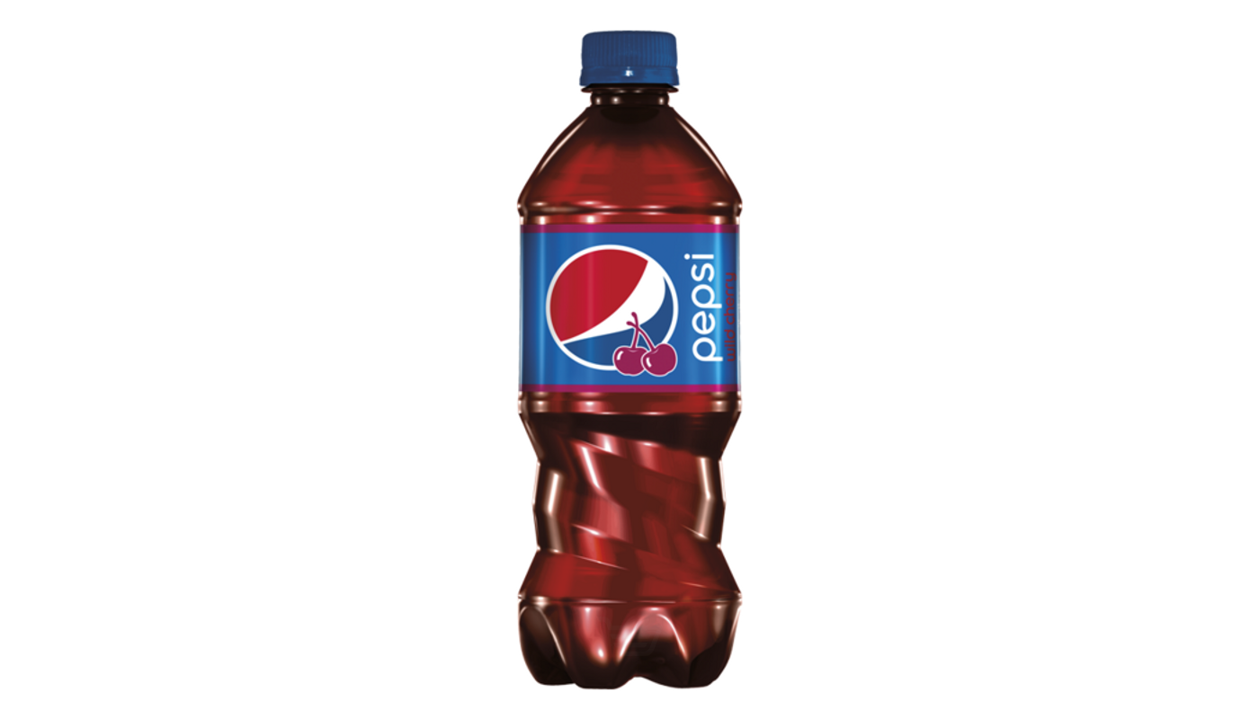 Order Pepsi Wild Cherry 16oz Can food online from Country Cousins Liquor & Jr Market store, Sylmar on bringmethat.com