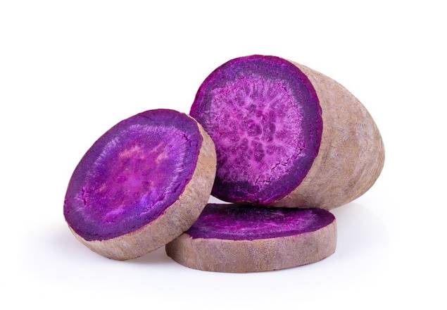 Order Yams Purple (1 potato) food online from Safeway store, Grass Valley on bringmethat.com