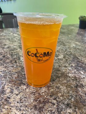 Order Green Tea food online from Cocomo Bubble Tea store, Flint on bringmethat.com