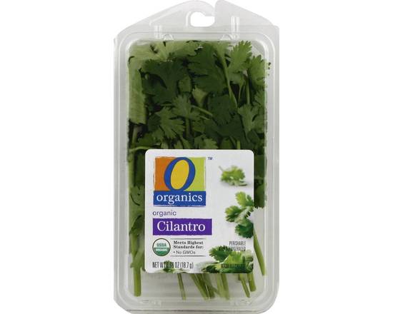 Order O Organics · Organic Cilantro (0.68 oz) food online from Safeway store, Gilroy on bringmethat.com