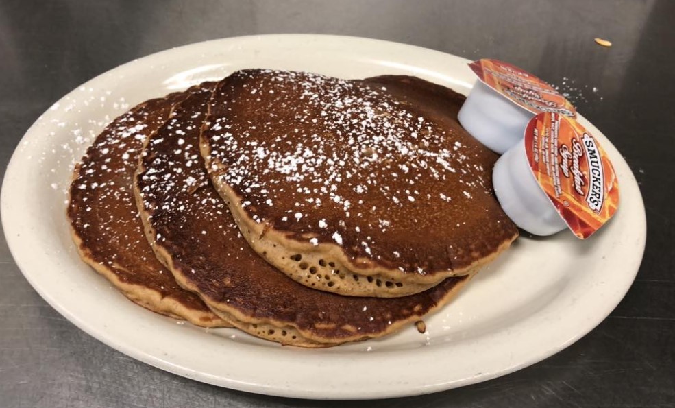 Order Pancakes  food online from New Silver Spring Diner store, Mechanicsburg on bringmethat.com