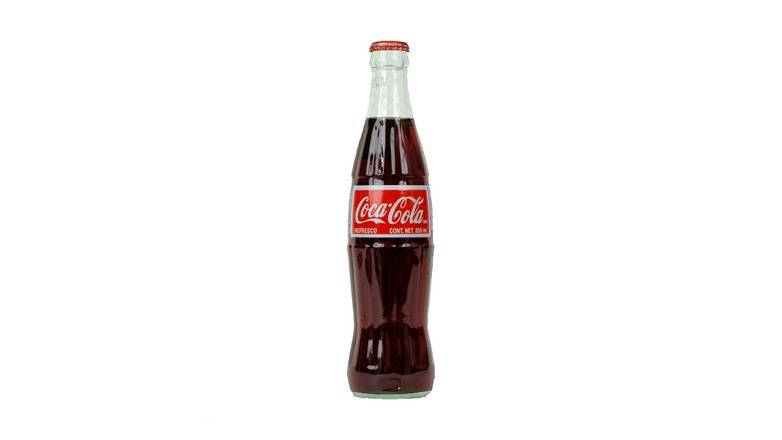 Order Mexican Coke Bottle food online from Barn'S Burgers &Amp; Melts store, Houston on bringmethat.com