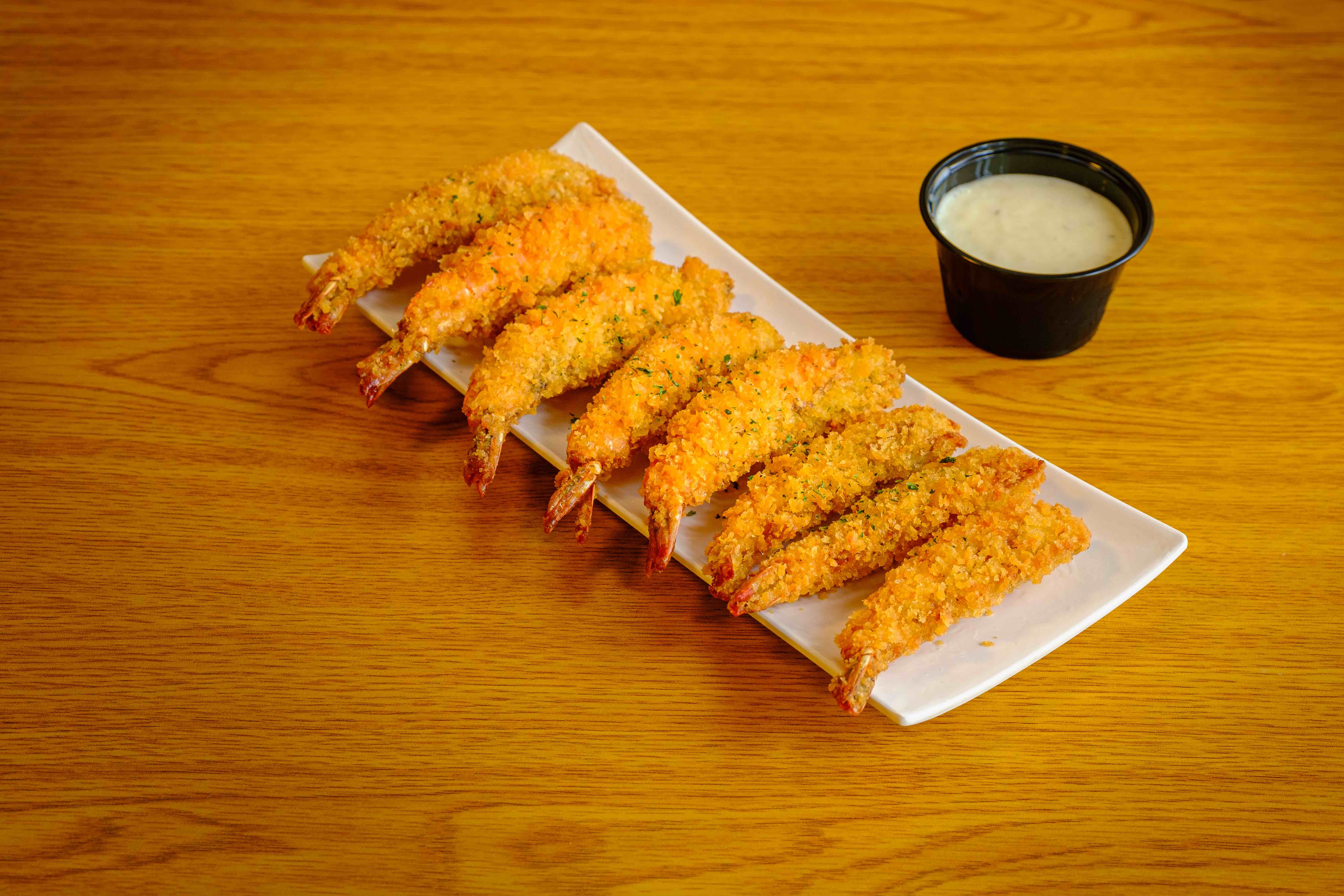 Order Shrimp Tempura food online from Katsu Guys store, Philadelphia on bringmethat.com