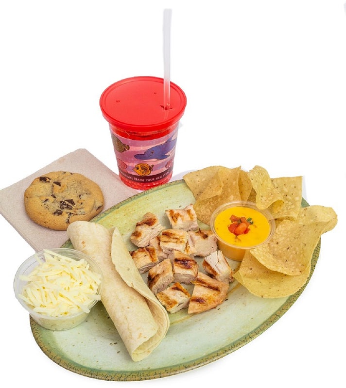 Order Kids Make Your Own food online from California Tortilla store, Exton on bringmethat.com