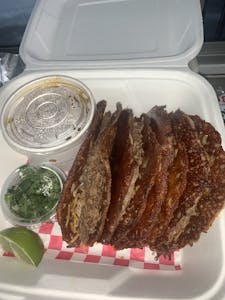 Order Keto Taco food online from Ak House Of Birria store, Anchorage on bringmethat.com