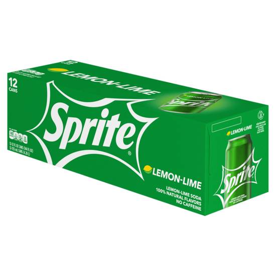 Order Sprite 12pk food online from Casey's General Store store, Godfrey on bringmethat.com